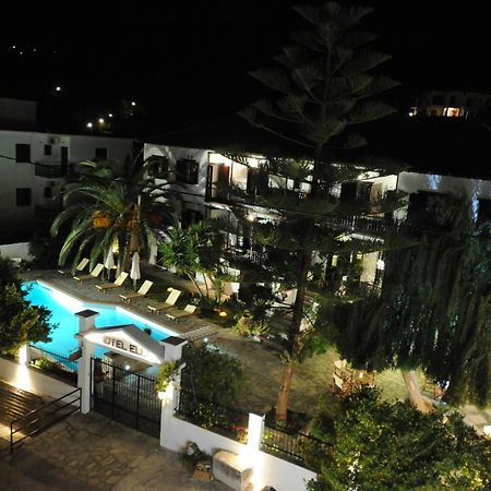 Elli Hotel Skopelos stad Exteriör bild