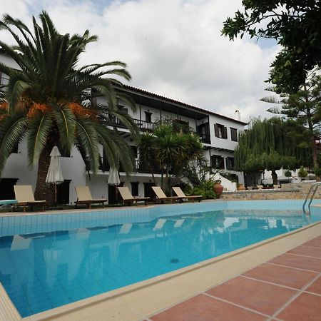 Elli Hotel Skopelos stad Exteriör bild
