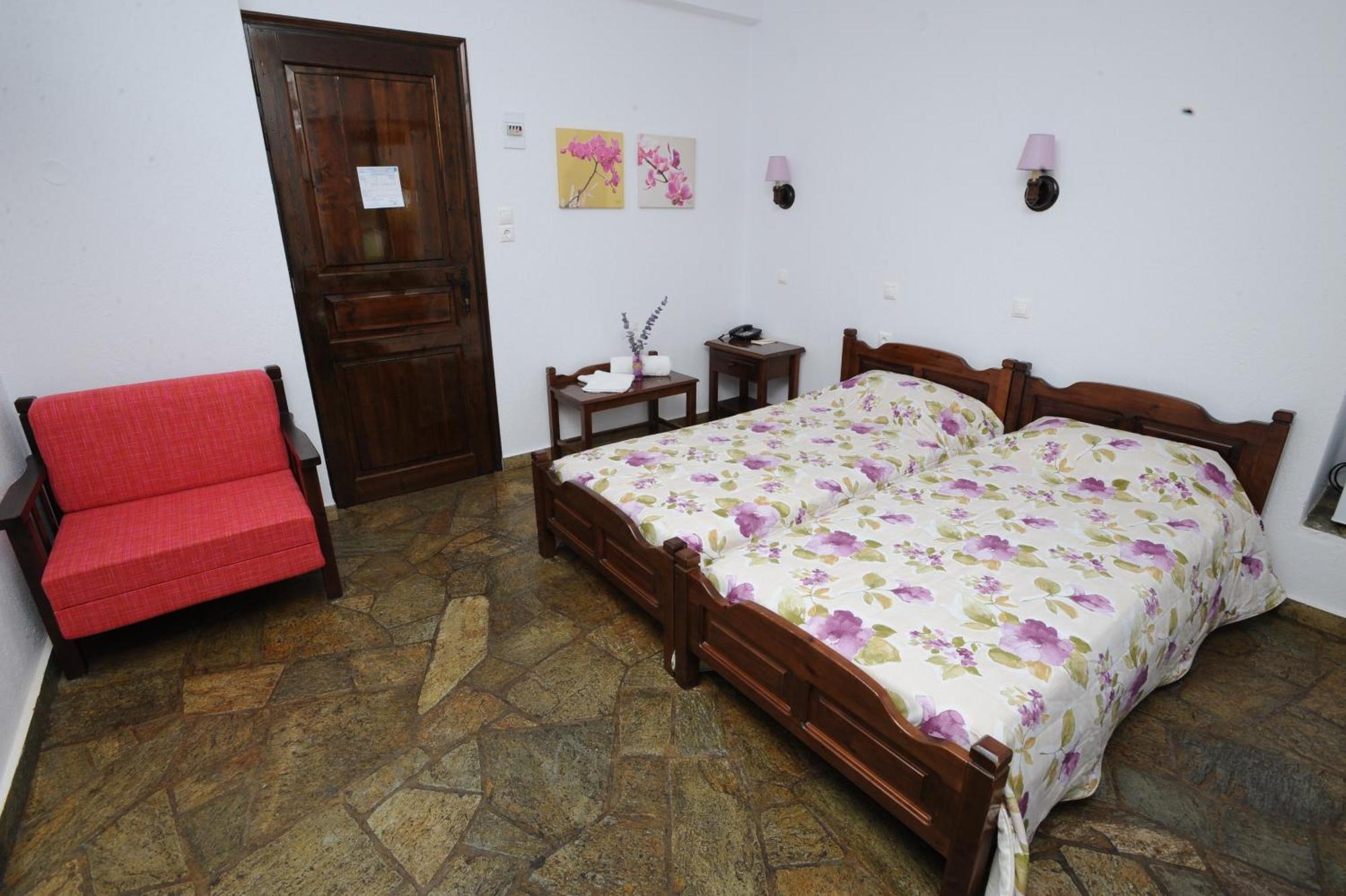 Elli Hotel Skopelos stad Exteriör bild