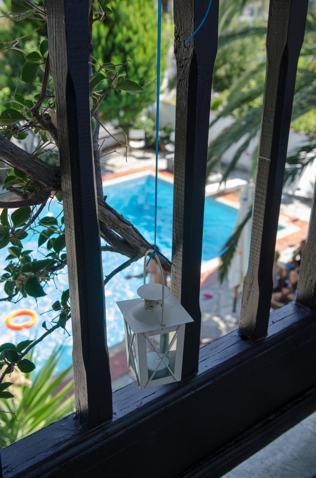 Elli Hotel Skopelos stad Exteriör bild