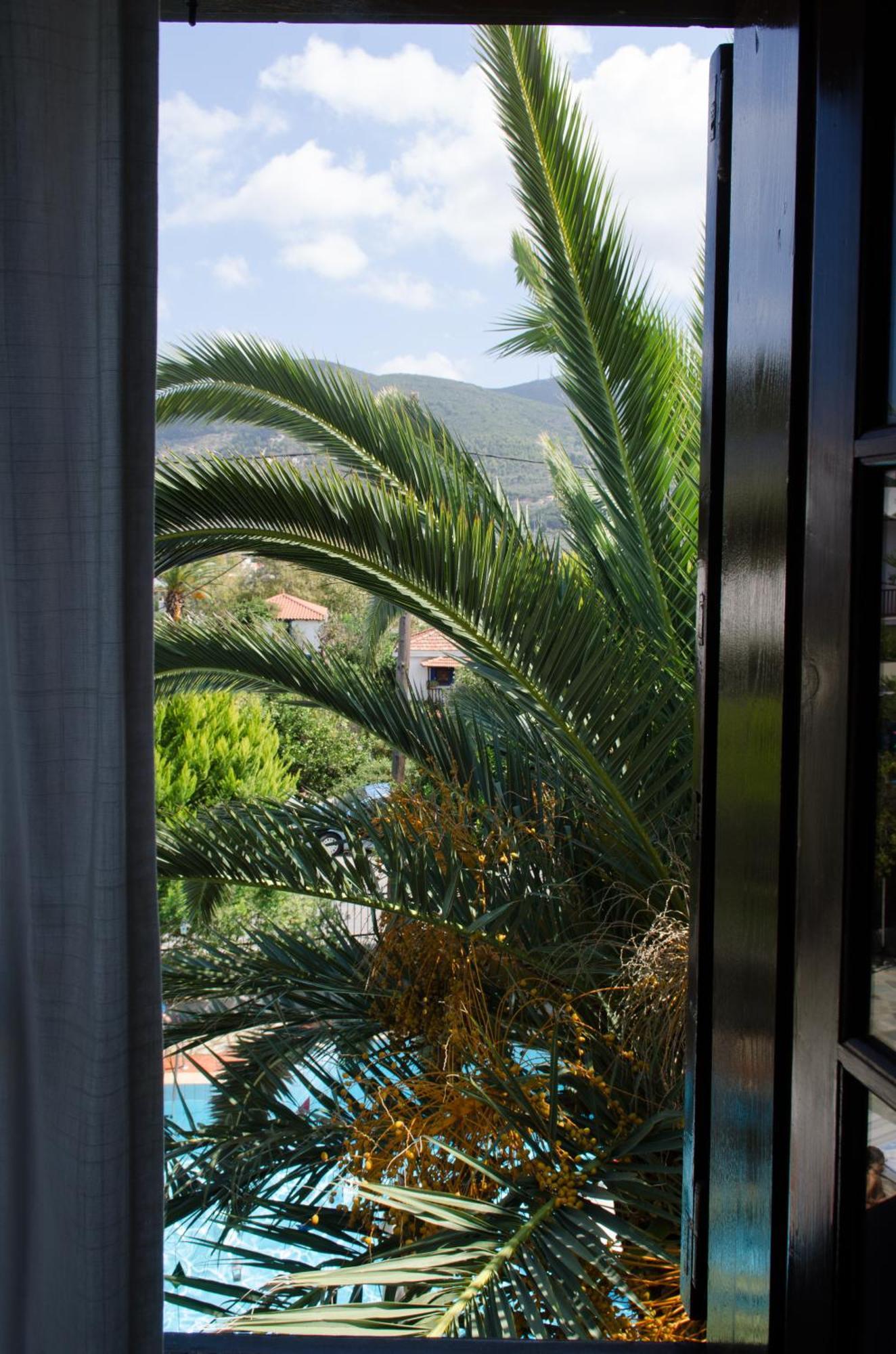 Elli Hotel Skopelos stad Exteriör bild